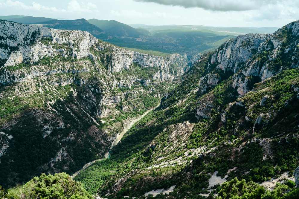 Parc régional du Verdon