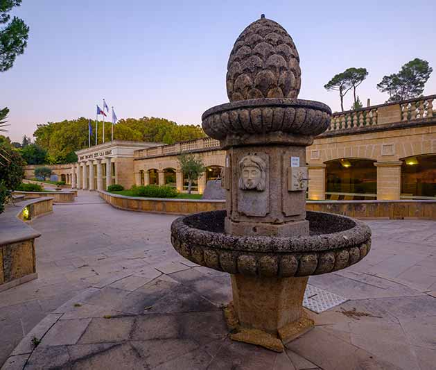 parfait pour vos cures au thermes de Gréoux-les-Bains