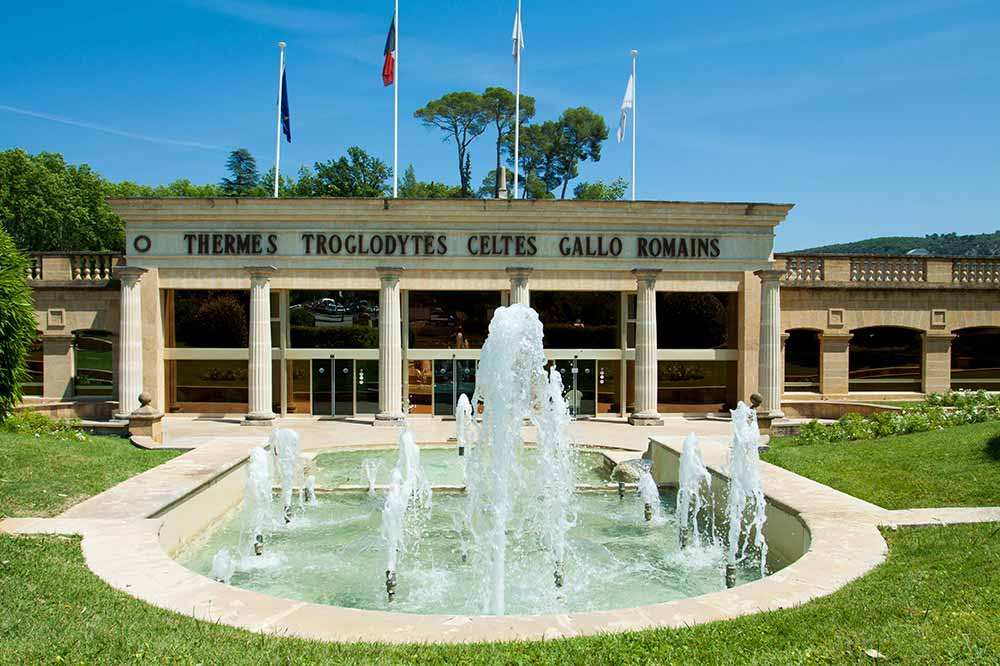 Thermes de Gréoux-les-Bains